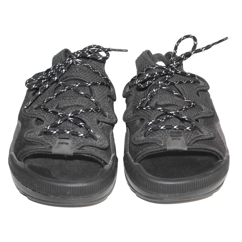 Nike Offline 2.0 Black Sandal Mule Slide CZ0332-001 Mens Size 6.5 Minimally Used